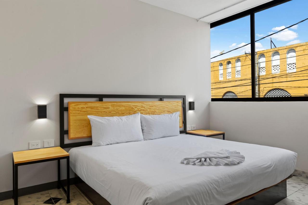 Suites Reforma By Homirent Mérida Exterior foto